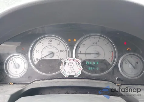 2008 Chrysler Town & Country Lx from USA, damaged, VIN 2A8HR44H78R818030